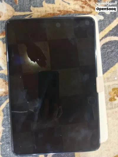 ايباد الفئه شاومي باد 6 بي فطر بالشاشه بس مامئثر علي كلش لمسه سلاسه فول 144هيرتز بوبجي 120فريم 3