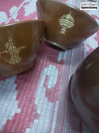 فخار للحلوى العمانية نظاف جدا 2