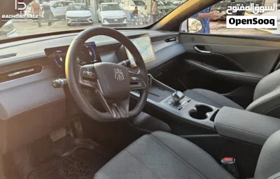 BYD Qin 3