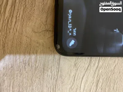 هونور X7b هاتف مستعمل بحالة ممتازة مع علبة وشاحن وسماعات، 256 جيجابايت أسود 3