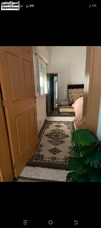 شقه للبيع طريق المطار شارع المطبات 3