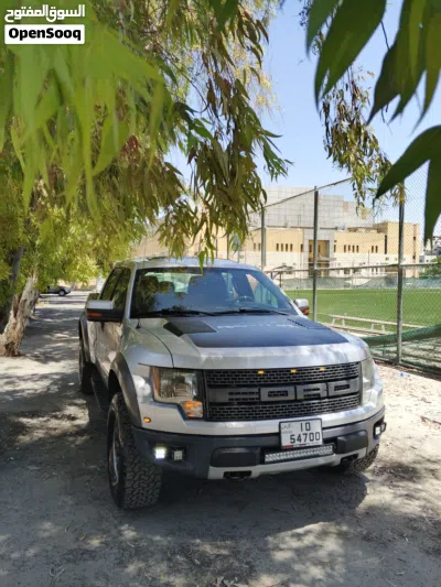 Ford F-150 Raptor 2