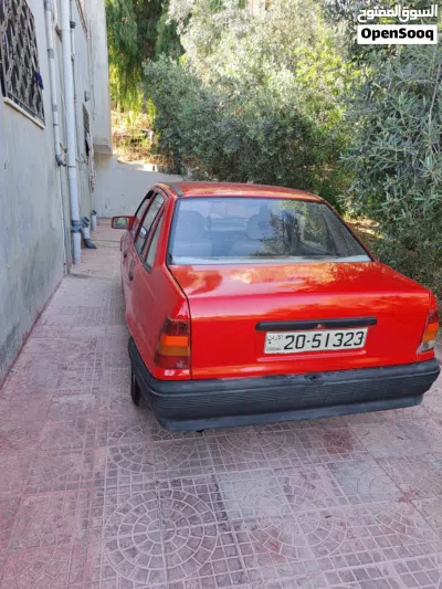 Opel Kadett 2