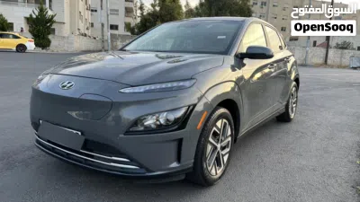 Hyundai Kona GLS 4