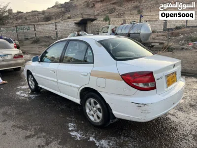 Kia Rio LX 4