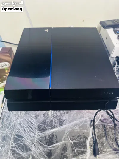 PS 4 500GB 2