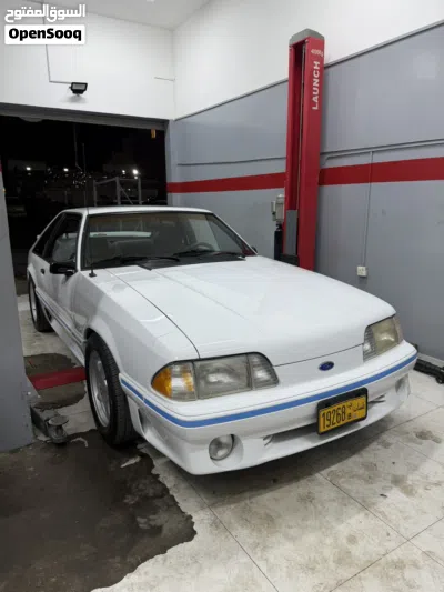 Ford Mustang GT 2