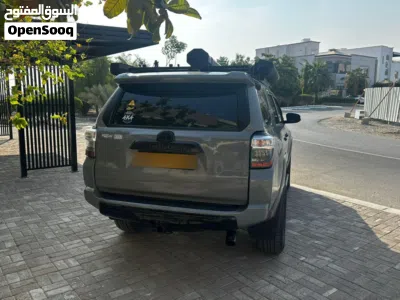 Toyota 4 Runner TRD Off-Road 3