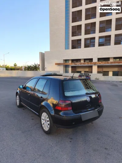 فولكسفاغن جولف MK MK4 2