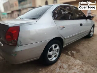 Hyundai Avante Limited 4