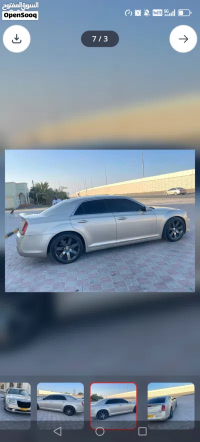 Chrysler 300 300S V6 3