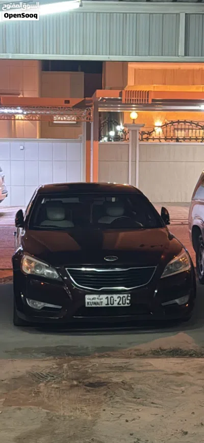 كيا كادينزا Limited 3