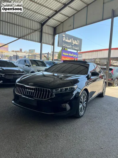 كيا كادينزا Limited 4