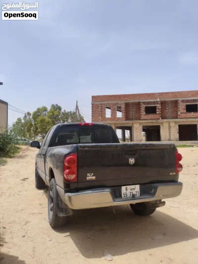 دودج رام Limited 2