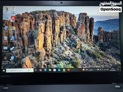 للبيع Lenovo ThinkPad T470 بسعر حرق جديد 2
