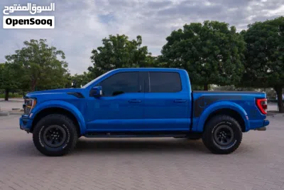 فورد F-150 Raptor 4