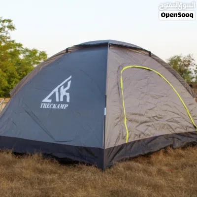 خيمة 200*150 Treckamp Camping 2