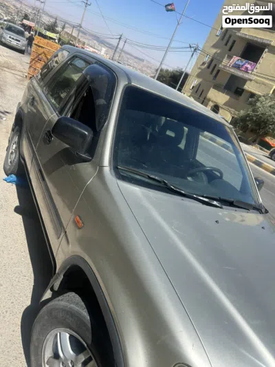 Honda CR-V EX 3