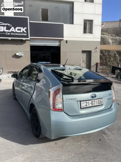 تويوتا بريوس Prius 2