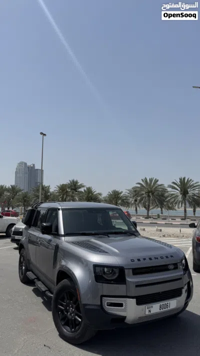 لاند روفر ديفندر 110 HSE 2