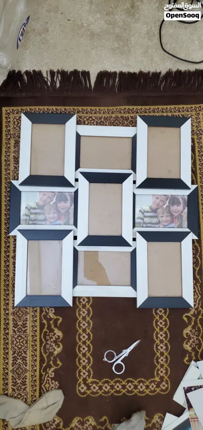 إطار صور مجمع (كولاج صور) 3