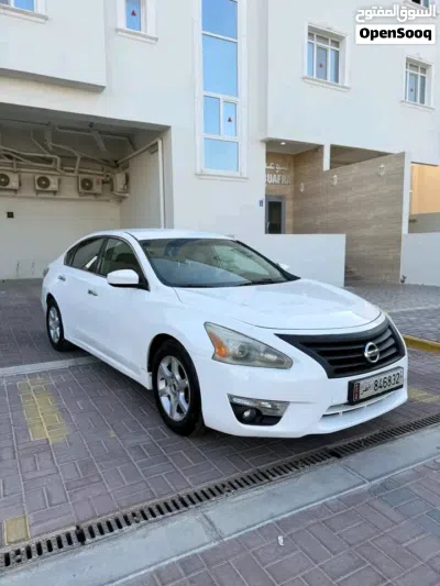 نيسان التيما S 3