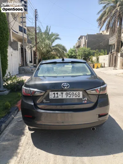 Toyota Yaris G 3