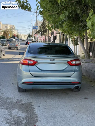 فورد فيوجن SE 2