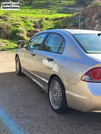 Honda Civic EXi 3