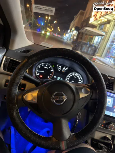 Nissan Sentra SV 3