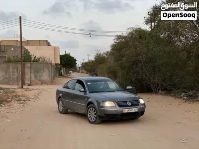 Volkswagen Passat Standard 3