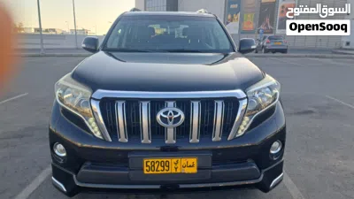 Toyota Prado VX 2