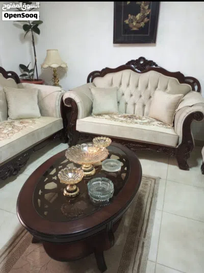 طقم كنب جديد لم يستخدم 3