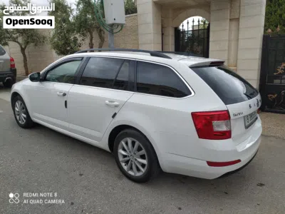 سكودا اوكتافيا Standard 2