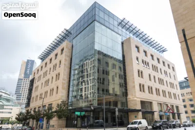 مساحة مكتبية مفتوحة للإيجار لـ 10 أشخاص في AMMAN, Abdali Boulevard 2