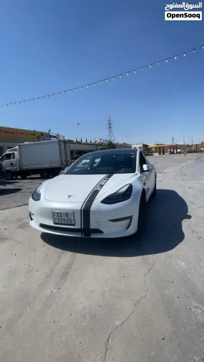 Tesla Model 3 Standard 4