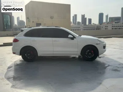 بورش كايين Cayenne S 4