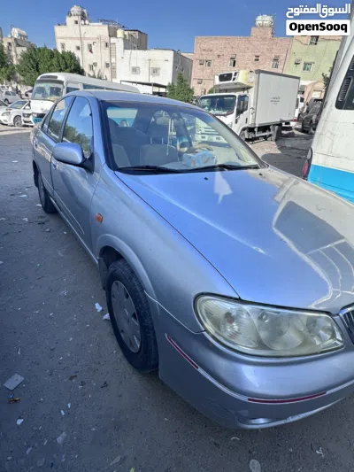 Nissan Sunny SL 2