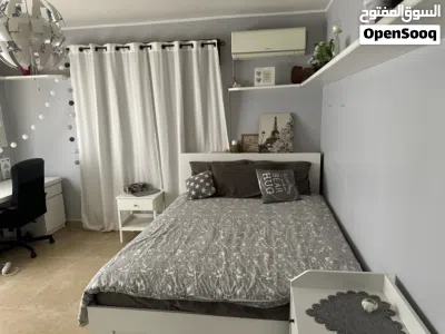 شقه طابقيه مفروشه سوبر ديلوكس افخم انواع الاثاث وكله جديد 4