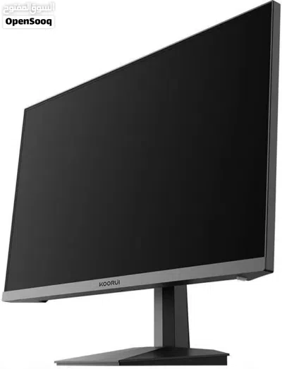 شاشات جيمنج KOORUI GN02 – 27 INCH FHD انش27 بمعدل تحديث 240Hz افضل شاشه جيمنج شامل توصيل 2