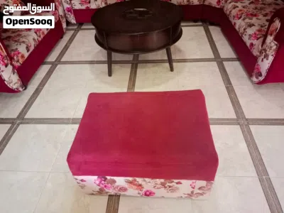 تفصيل 9 مقاعد وبفه شبه جديد 50 4
