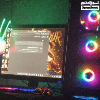 pc كامل شاشه و موس كيبورد 3