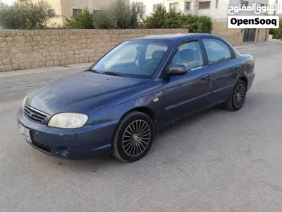 Kia Spectra 2