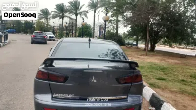 ميتسوبيشي لانسر Standard 3