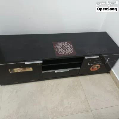 Wooden Teapoy and TV unit 4