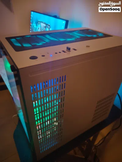 تجميعه 2k للبيع بكارت 3070 رهيبه ما عندي توصيل تجي تفحص وتاخذ مكاني بصره الجبيله التجميعه مفوله 4