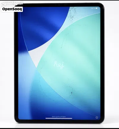 iPad Pro 11-inch (3rd Generation) 2021 - 128GB فضي للبيع 2