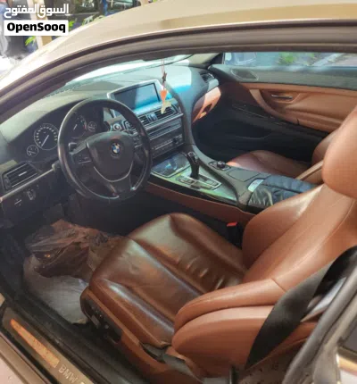 BMW 6 Series 640 3