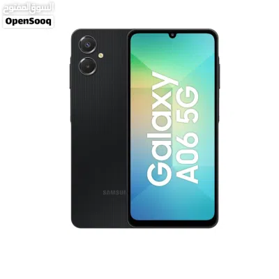 SAMSUNG A06 5G 128GB NEW FOR SALE 3