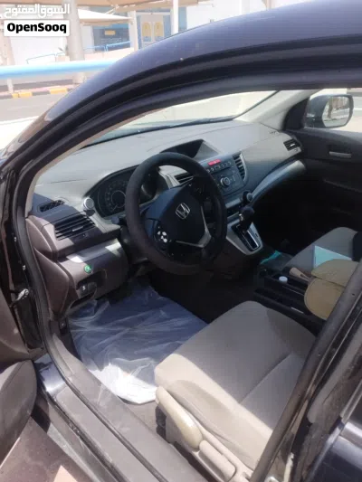 هوندا CR-V EX 2